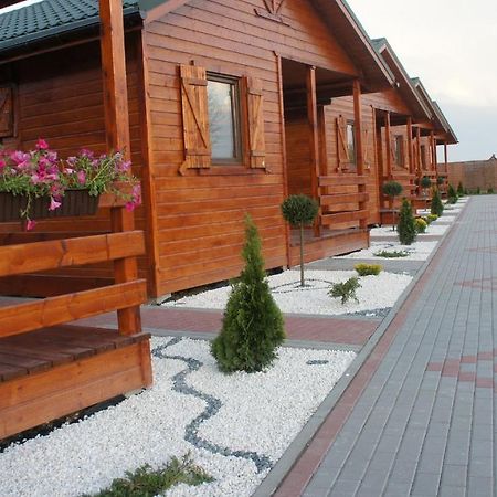 Sun Holiday Jezierzany Kültér fotó