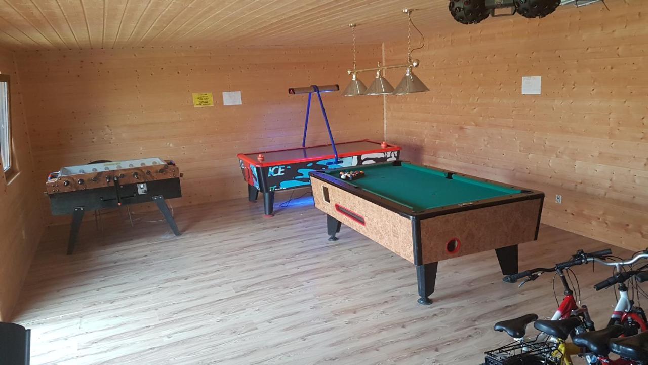 Sun Holiday Jezierzany Kültér fotó