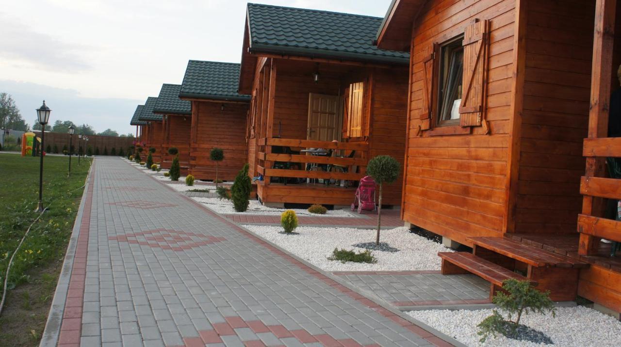 Sun Holiday Jezierzany Kültér fotó