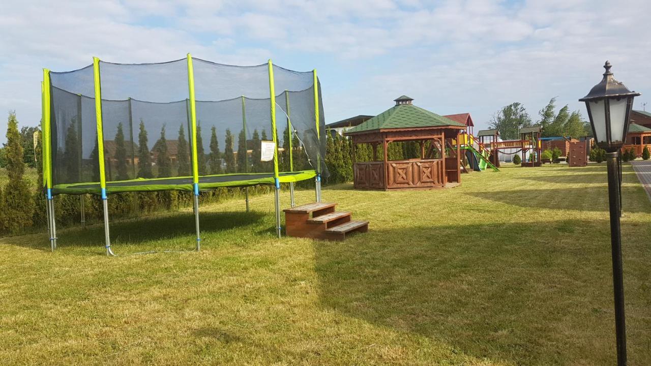 Sun Holiday Jezierzany Kültér fotó