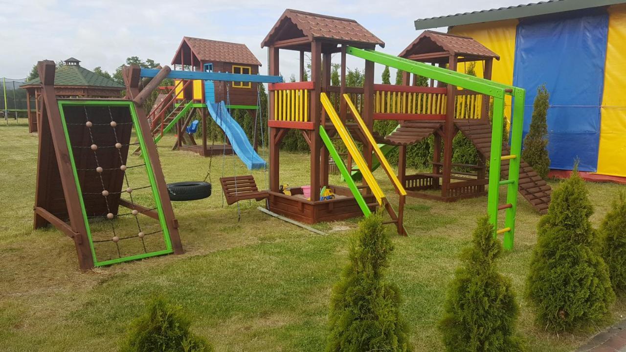 Sun Holiday Jezierzany Kültér fotó
