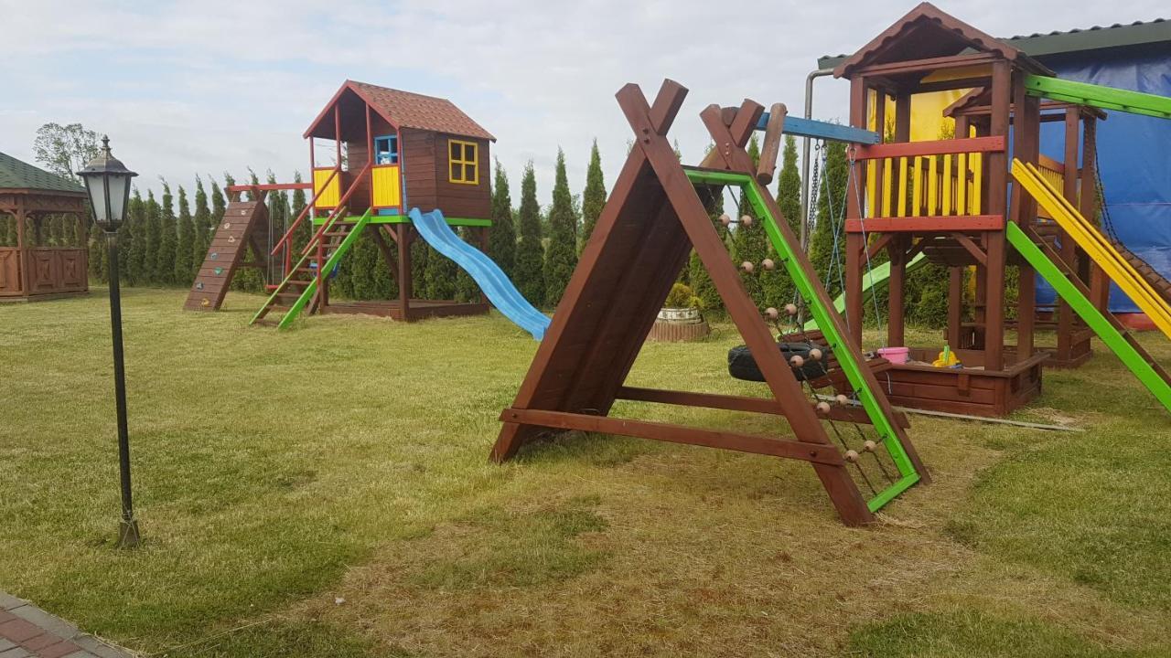 Sun Holiday Jezierzany Kültér fotó